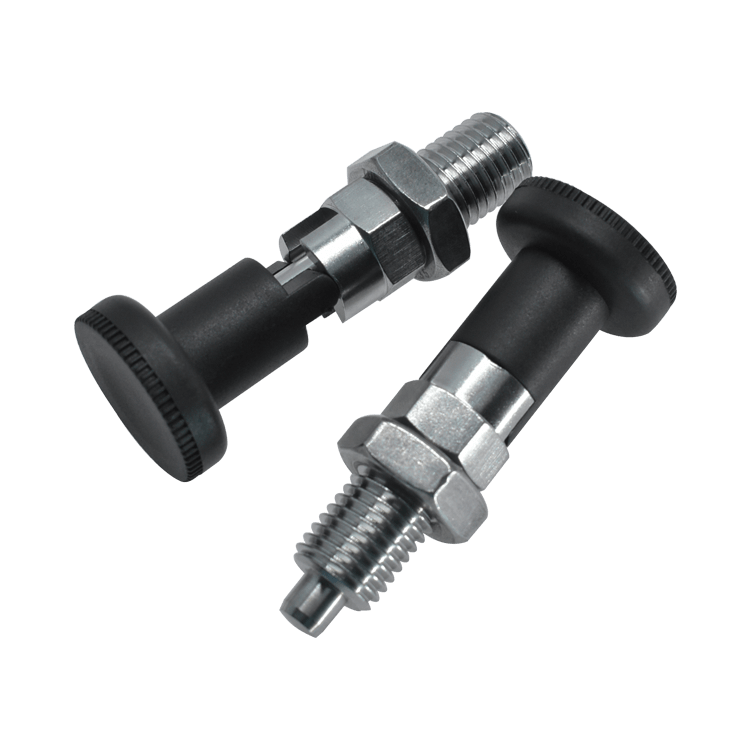 Enhance your equipment with **plunger knobs**, offering precise control and easy operation for various applications. Durable, ergonomic, and reliable—perfect for machinery, fixtures, and industrial use. Upgrade your tools today!